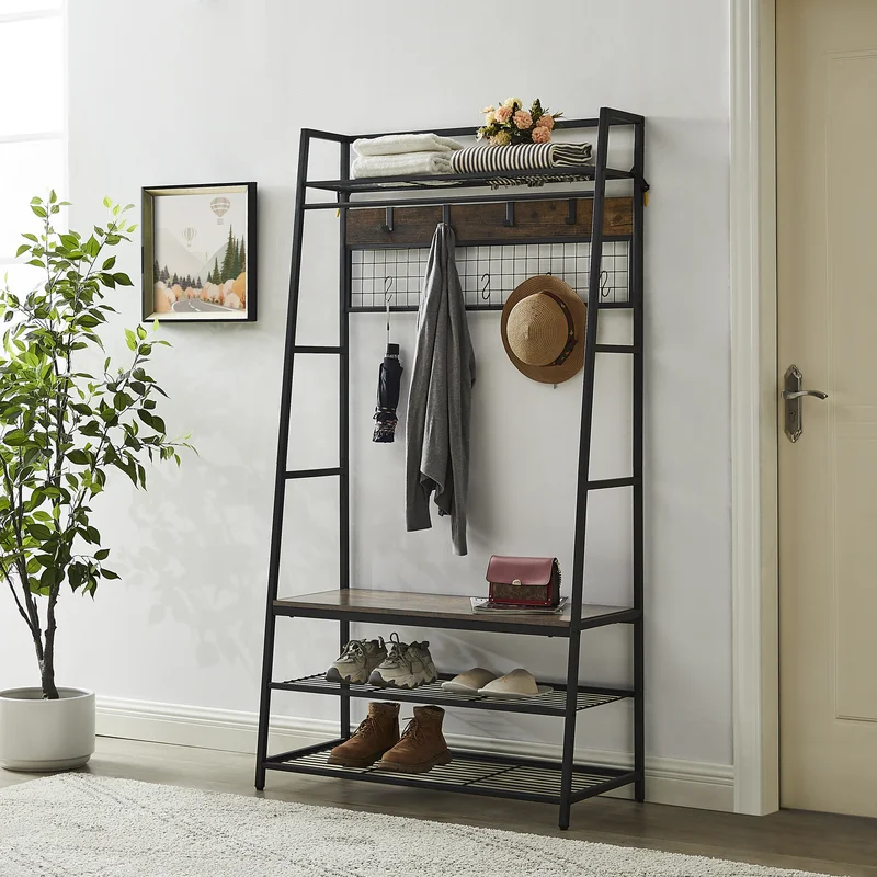 Gracious Home Shoe Rack Shelves