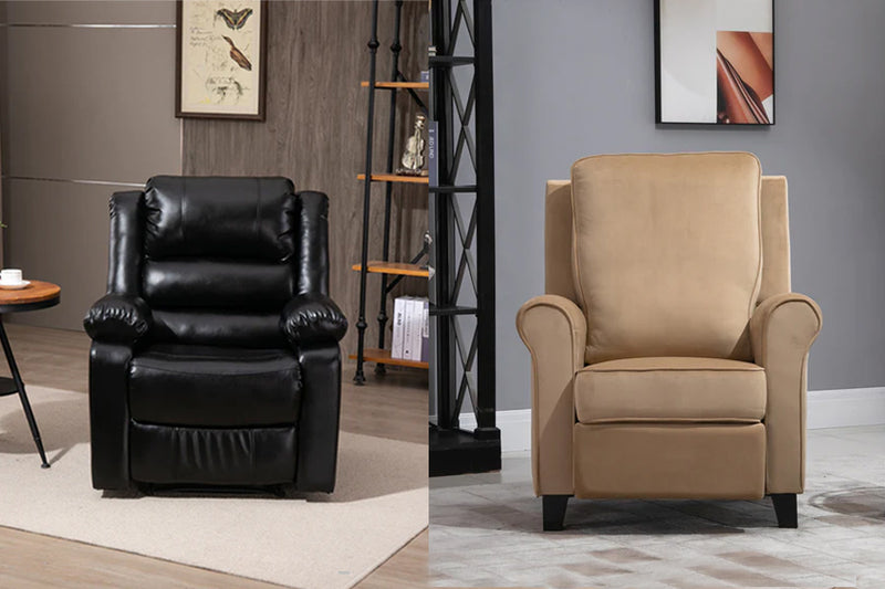 The Magic of Wide Recliners: How Oversized Chairs Can Transform Your Home