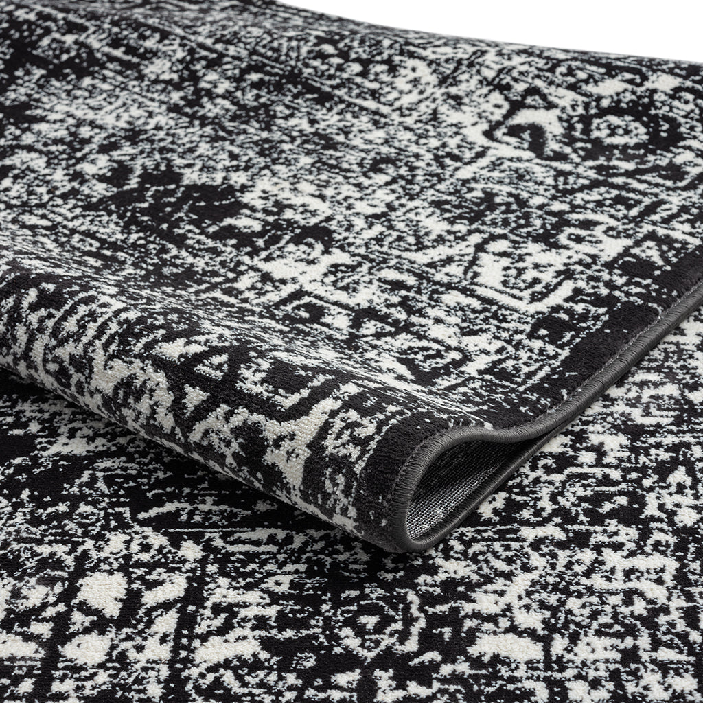 Faith Persian Bordered Traditional Woven Area Rug