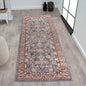 Faith Persian Bordered Traditional Woven Area Rug