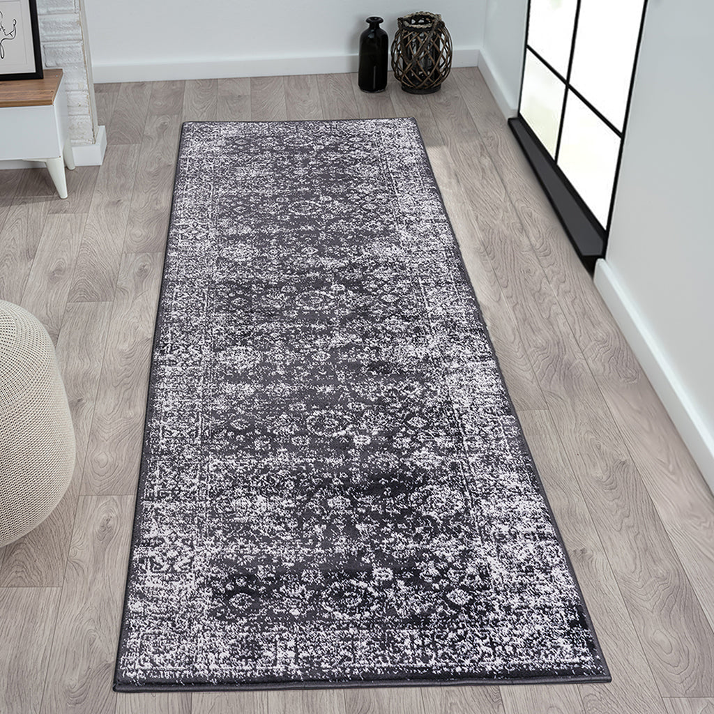 Faith Persian Bordered Traditional Woven Area Rug