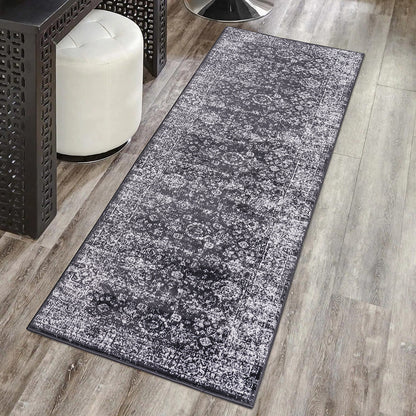 Faith Persian Bordered Traditional Woven Area Rug
