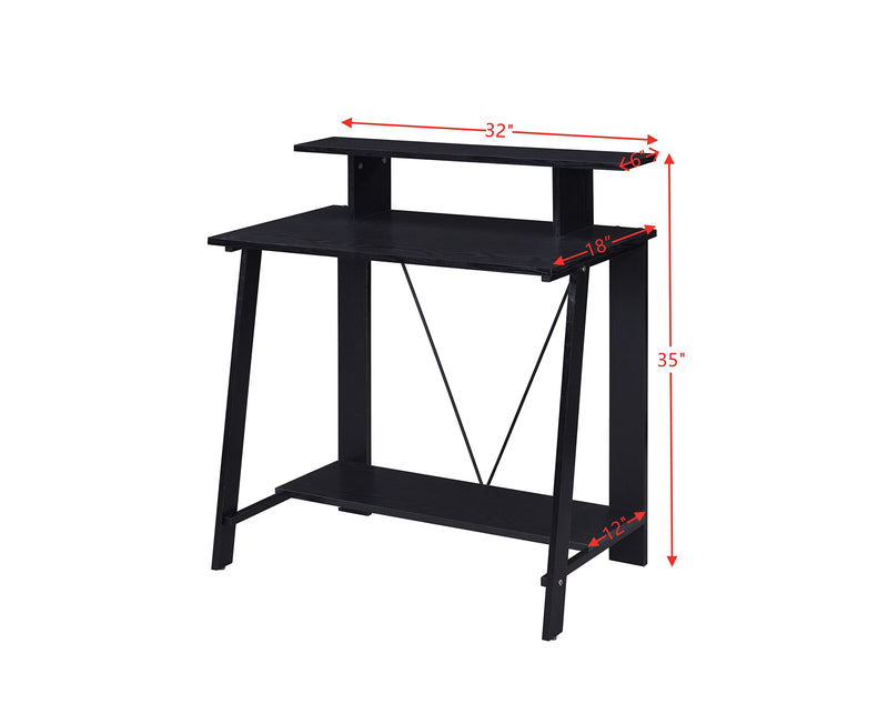 Nypho Writing Desk Saving Small Place for The Living Room Office Home