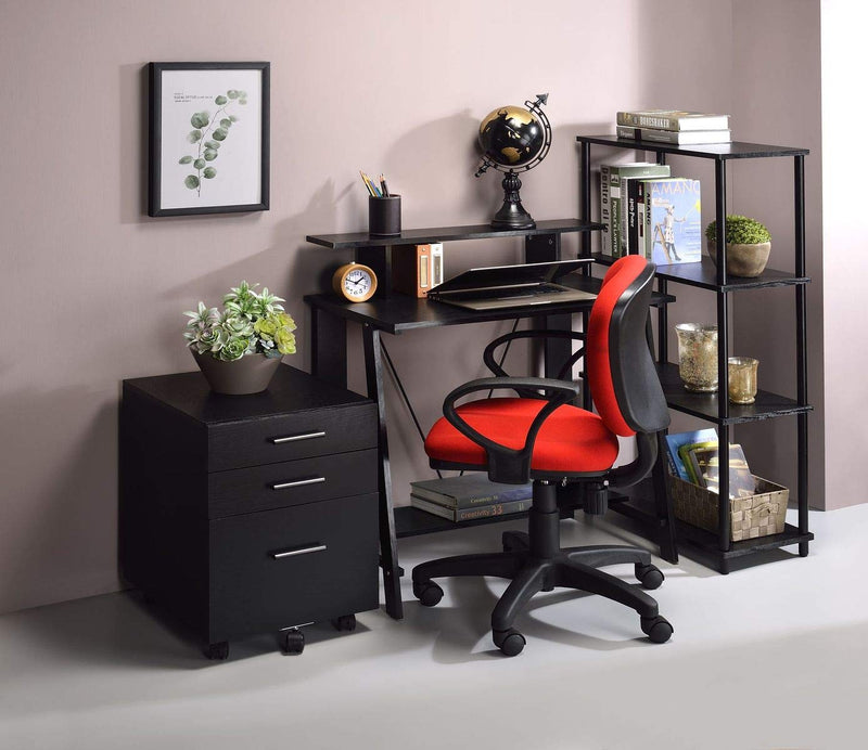 Nypho Writing Desk Saving Small Place for The Living Room Office Home
