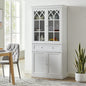 Display China Cabinets with Glass Doors