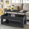 Lift Top Coffee Table with Storage