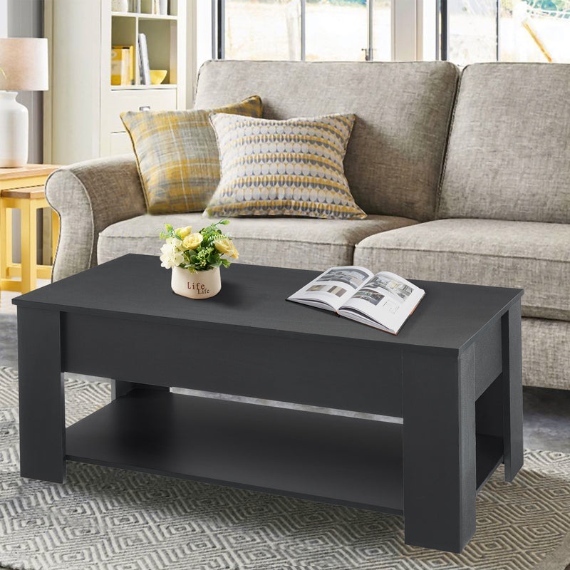 Lift Top Coffee Table with Storage