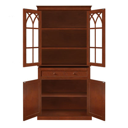 Display China Cabinets with Glass Doors