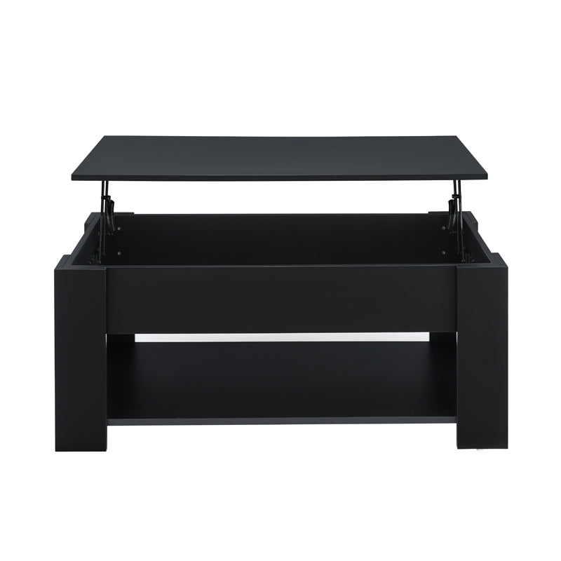 Lift Top Coffee Table with Storage