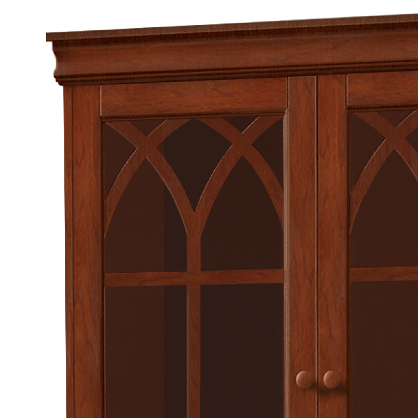 Display China Cabinets with Glass Doors
