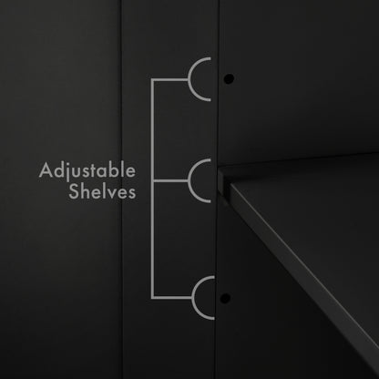 Display China Cabinets with Glass Doors