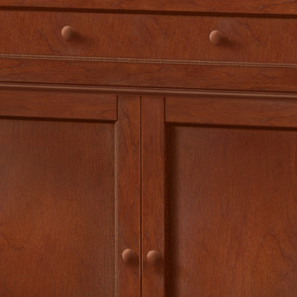 Display China Cabinets with Glass Doors