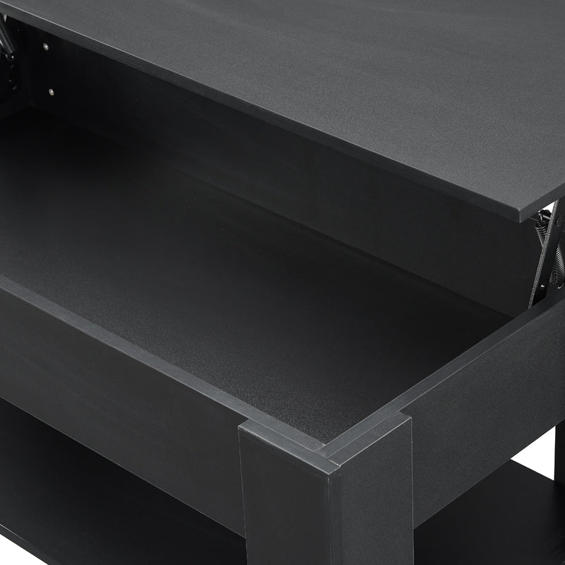 Lift Top Coffee Table with Storage