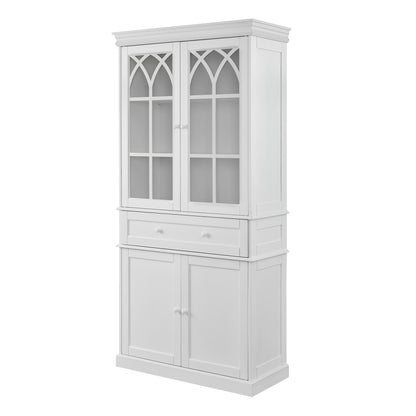 Display China Cabinets with Glass Doors